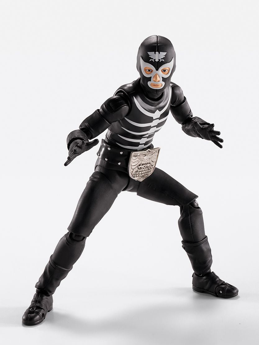 [PREORDER] S.H.Figuarts SHOCKER COMBATMAN EVIL SHOWA KAIJIN EDITION