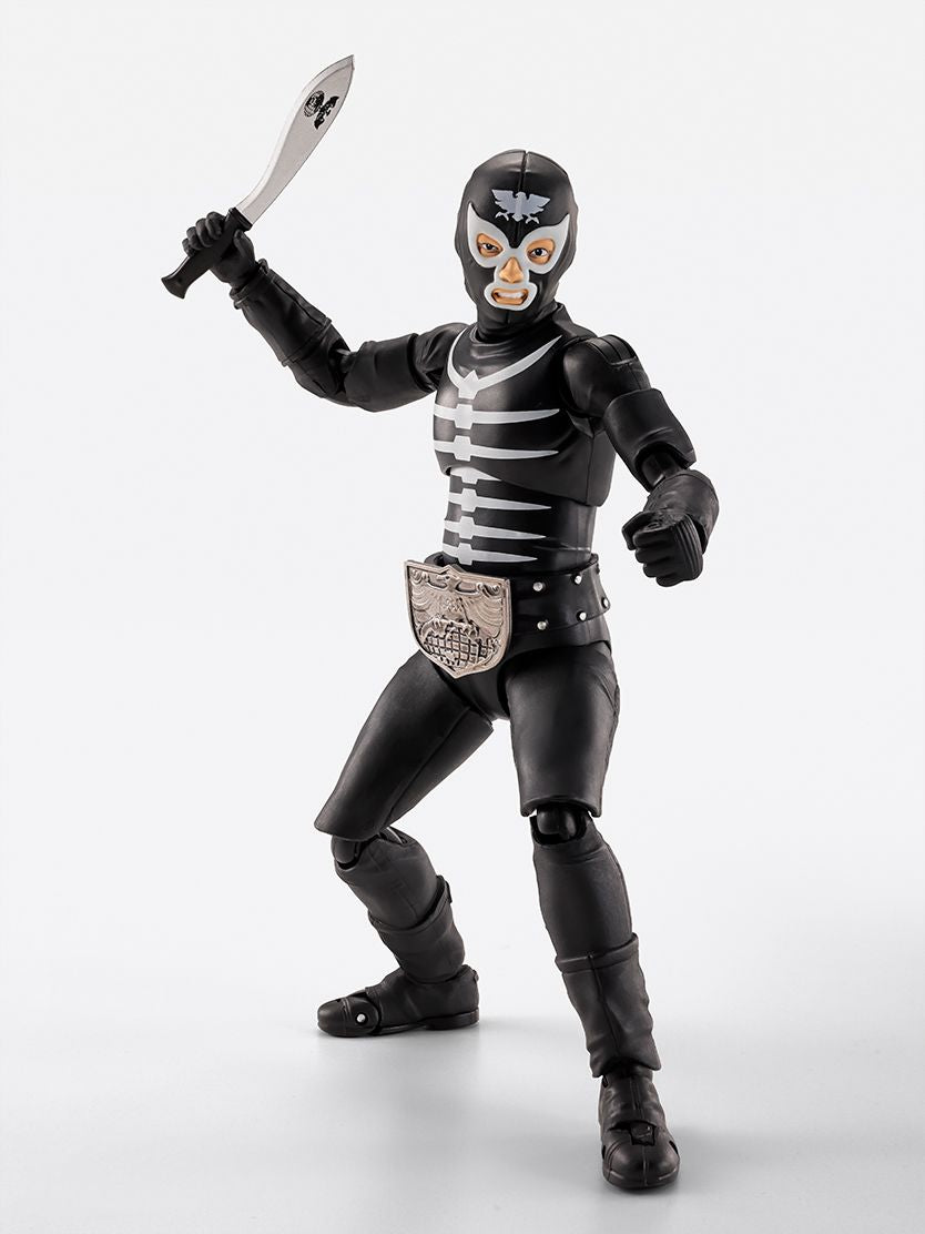 [PREORDER] S.H.Figuarts SHOCKER COMBATMAN EVIL SHOWA KAIJIN EDITION