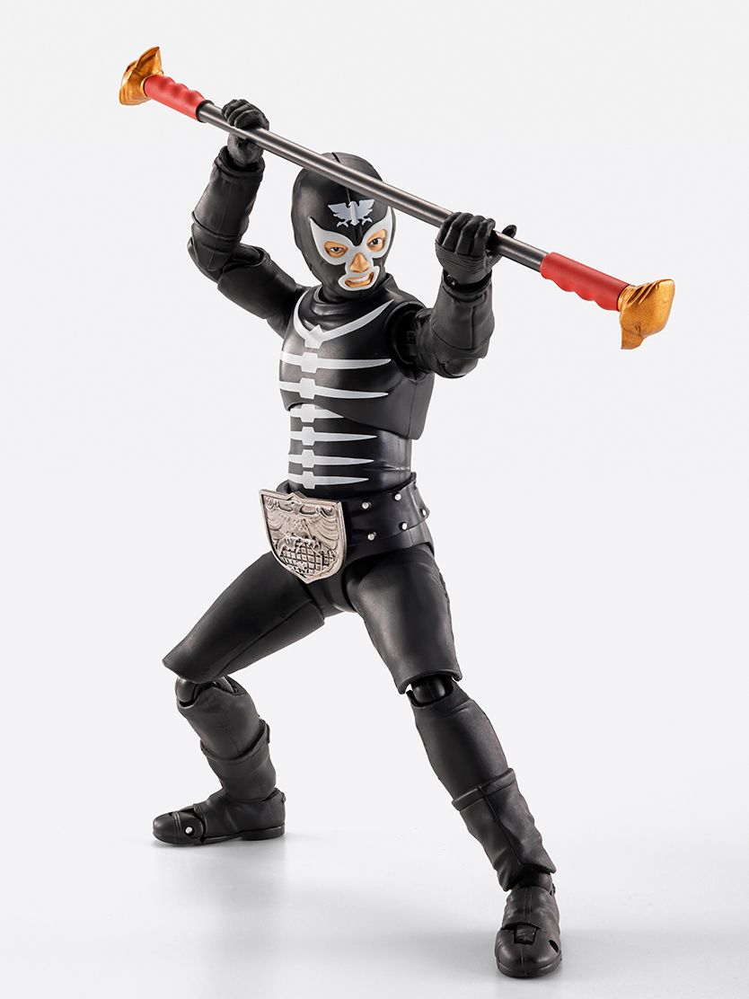 [PREORDER] S.H.Figuarts SHOCKER COMBATMAN EVIL SHOWA KAIJIN EDITION