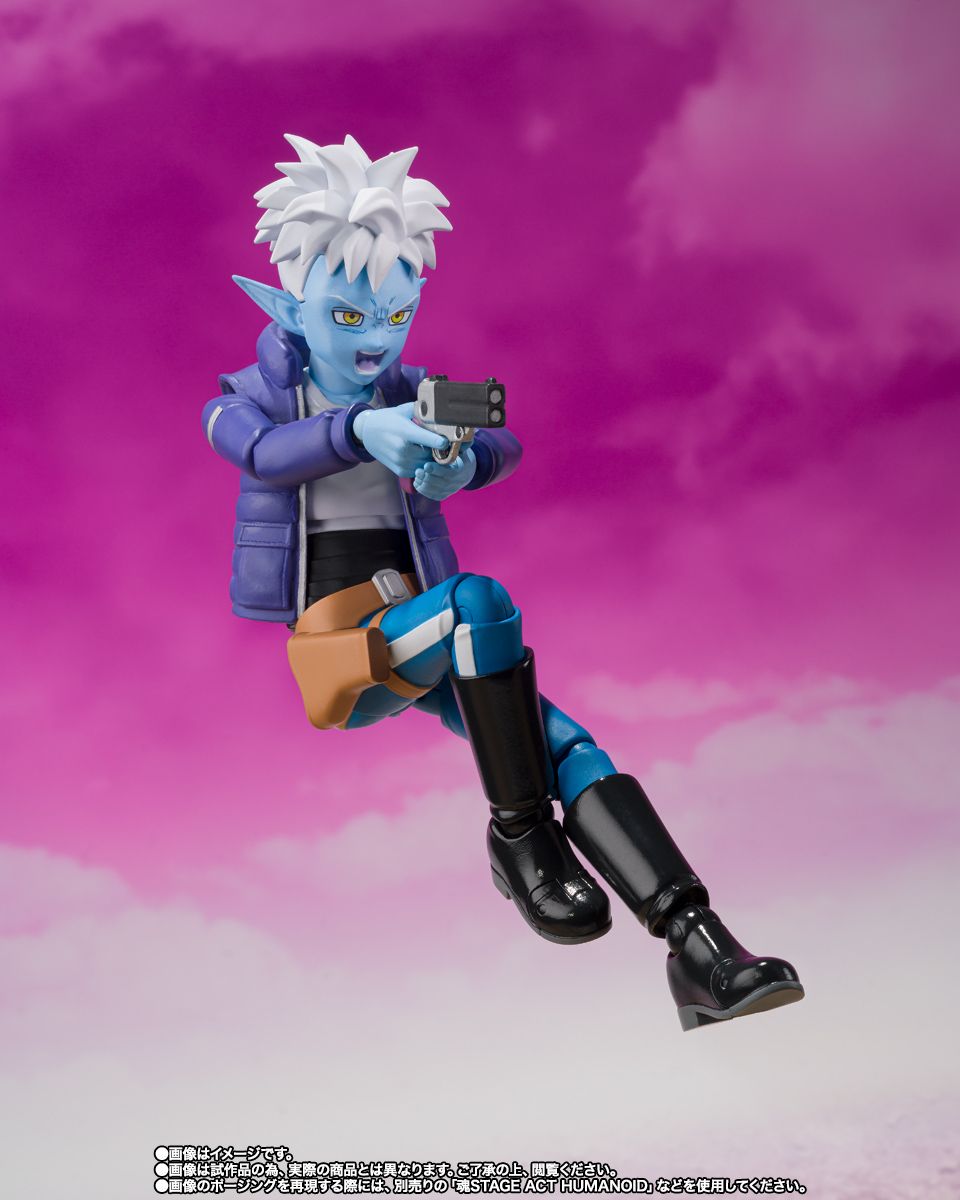 [PREORDER] S.H.Figuarts GLORIO