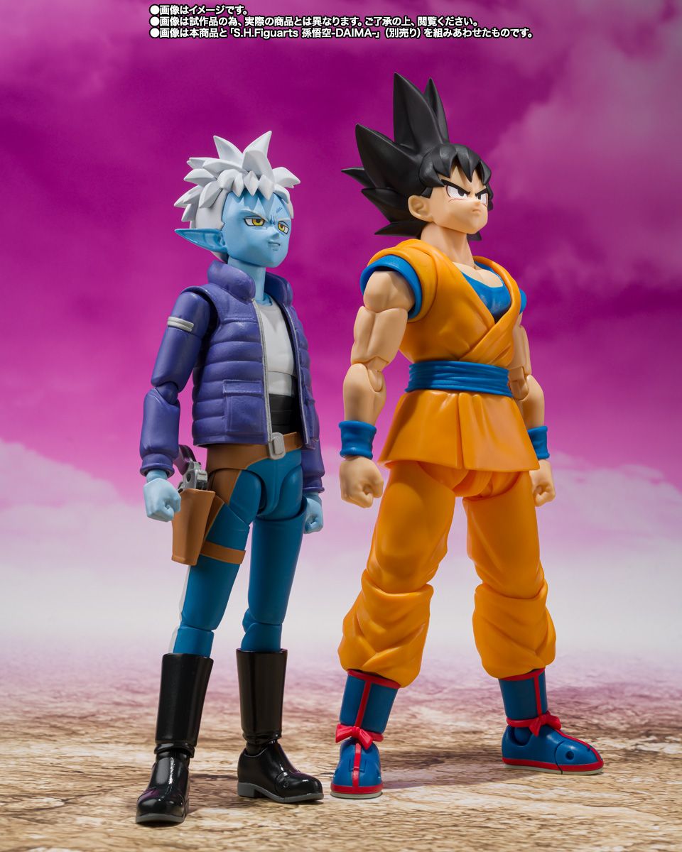 [PREORDER] S.H.Figuarts GLORIO