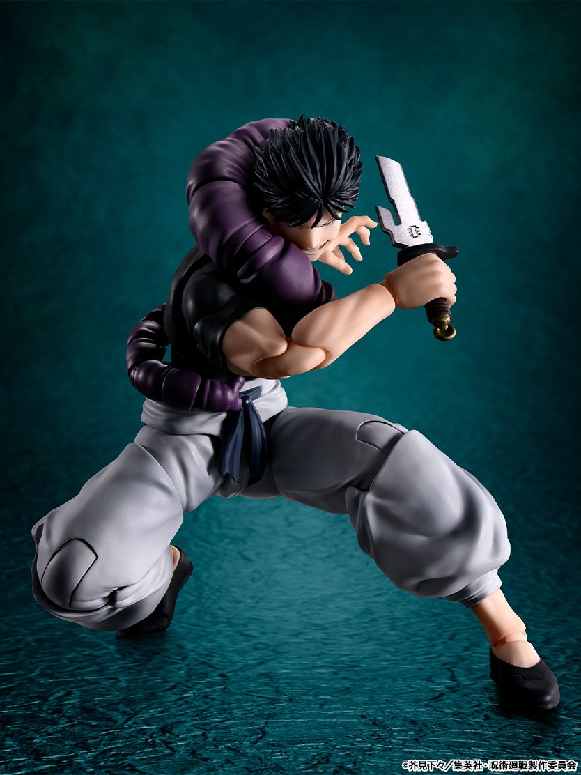 [PREORDER 082026] S.H.Figuarts TOJI FUSHIGURO