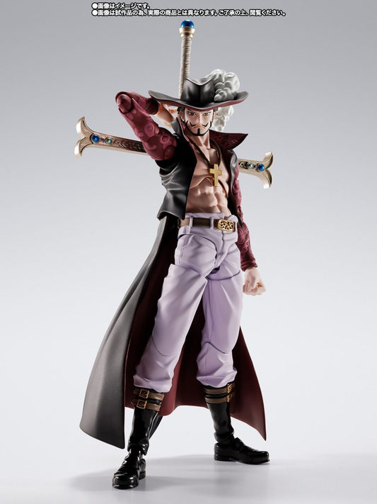 [PREORDER] S.H.Figuarts DRACULE MIHAWK -HAWK-EYE-