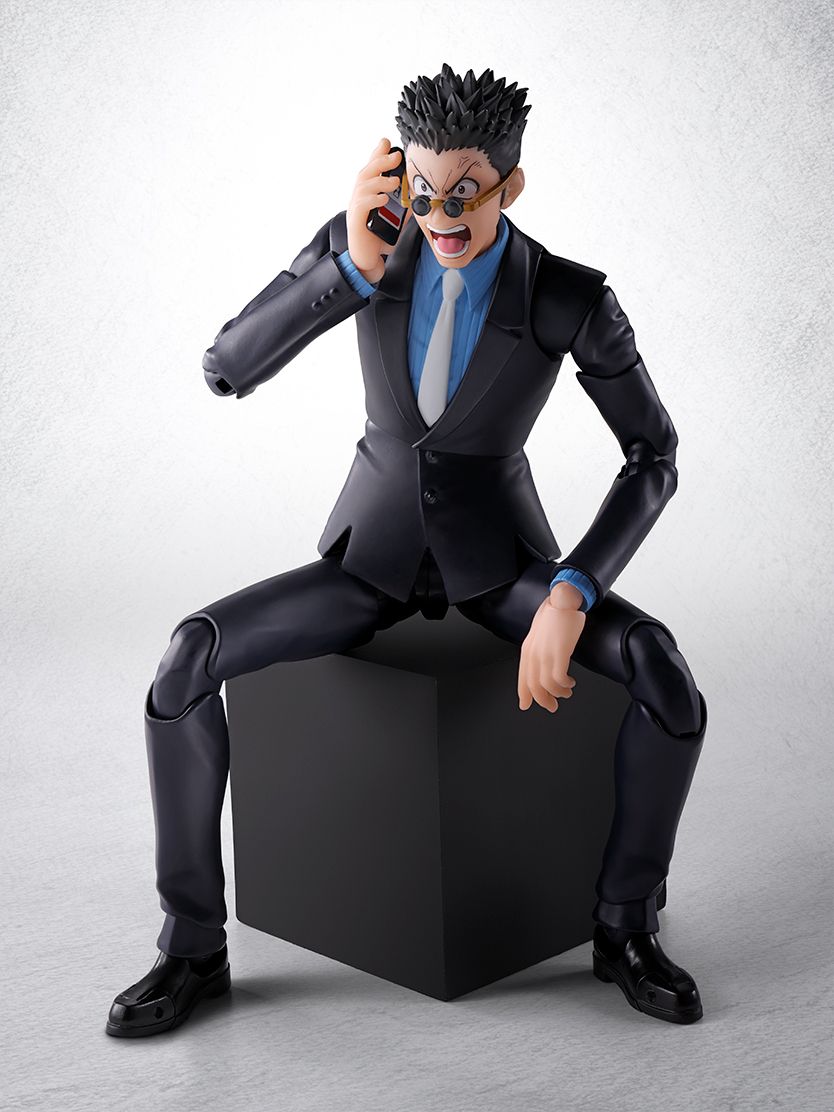 [PREORDER]  S.H.Figuarts LEORIO