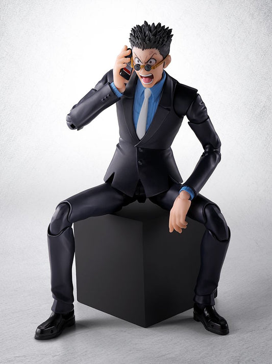 [PREORDER]  S.H.Figuarts LEORIO