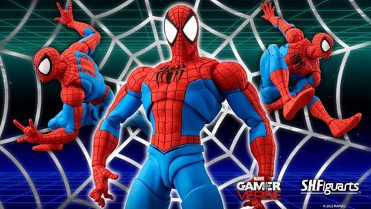 [PREORDER] S.H.Figuarts Spider-Man (GAMER-VERSE)