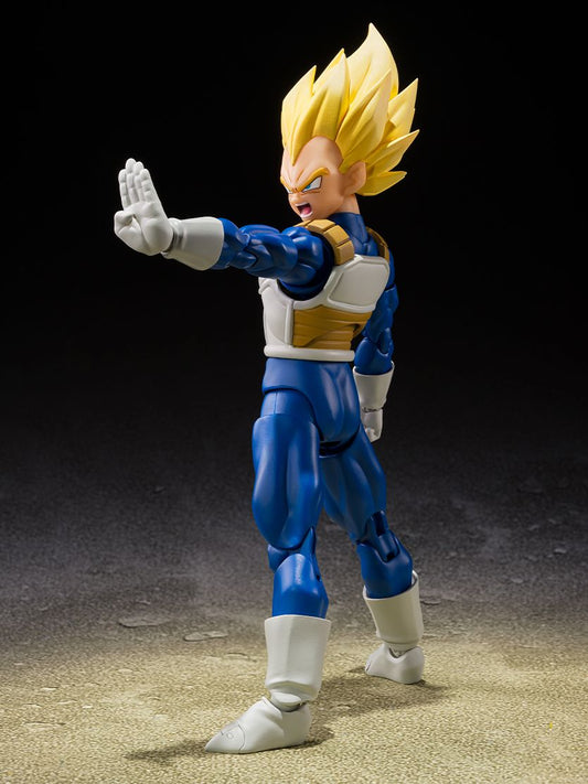 [PREORDER] S.H.Figuarts SUPER SAIYAN VEGETA <DANGEROUS PRIDE>