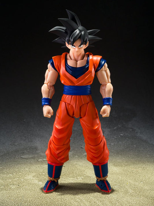 [PREORDER] S.H.Figuarts SON GOKU 〈THE KIND-HEARTED SAIYAN〉