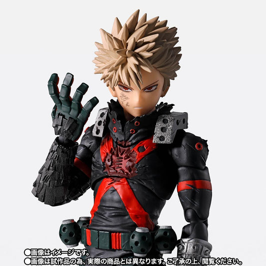 [PREORDER 111825] S.H.Figuarts KATSUKI BAKUGO -The Beginning