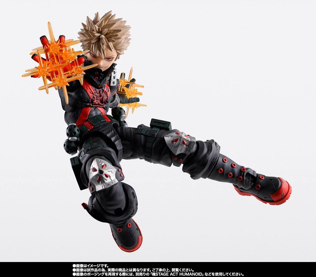 [PREORDER 111825] S.H.Figuarts KATSUKI BAKUGO -The Beginning