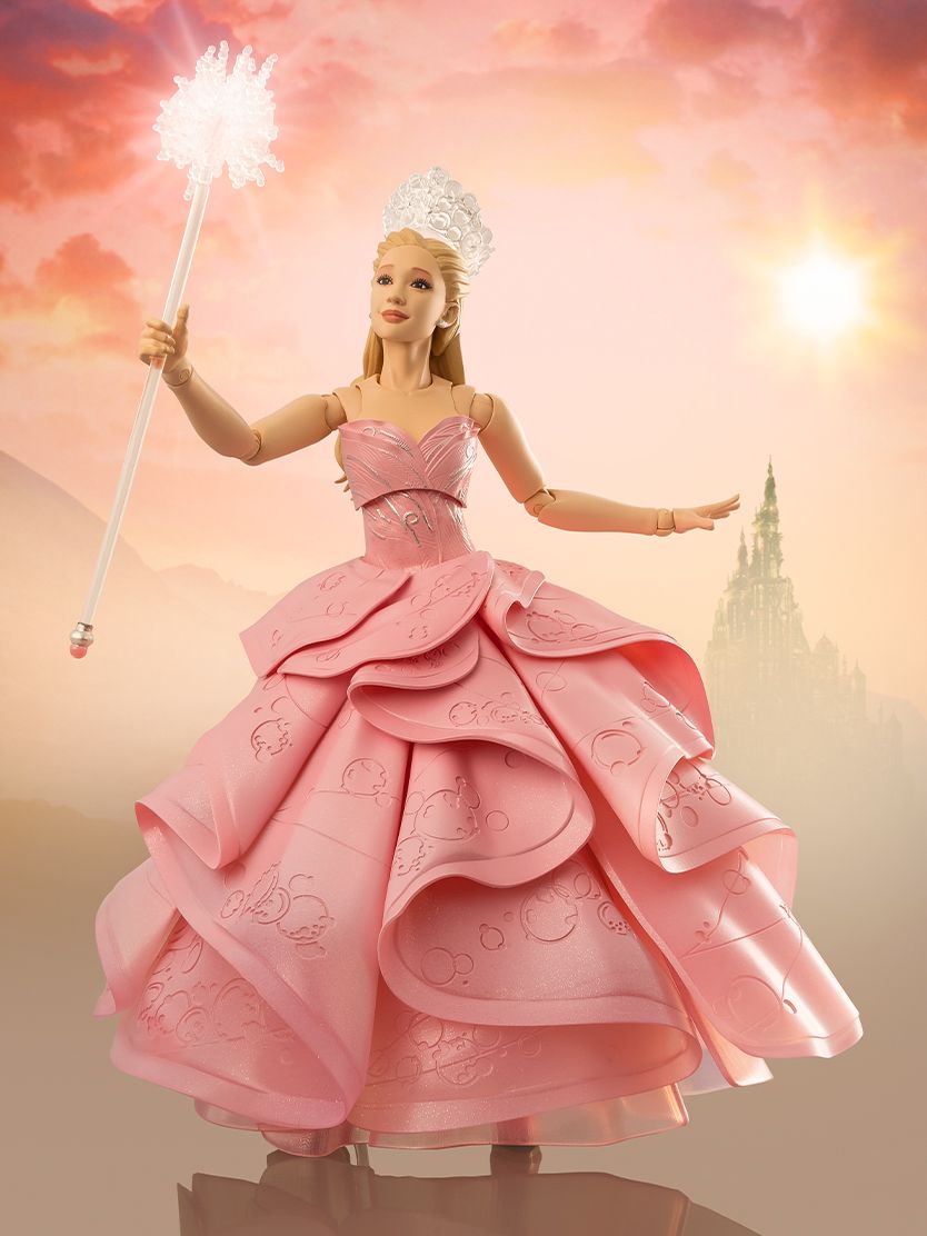 [PREORDER] S.H.Figuarts Glinda (Wicked)
