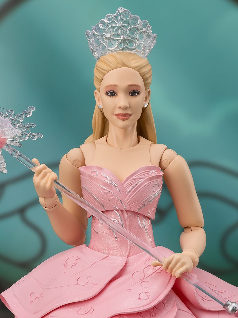 [PREORDER] S.H.Figuarts Glinda (Wicked)