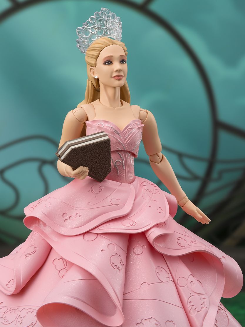 [PREORDER] S.H.Figuarts Glinda (Wicked)