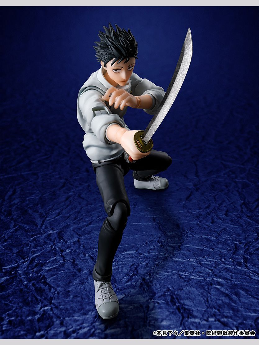 [PREORDER 112325]   S.H.Figuarts YUTA OKKOTSU -Special Grade Jujutsu Sorcere-