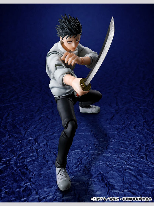 [PREORDER 112325]   S.H.Figuarts YUTA OKKOTSU -Special Grade Jujutsu Sorcere-