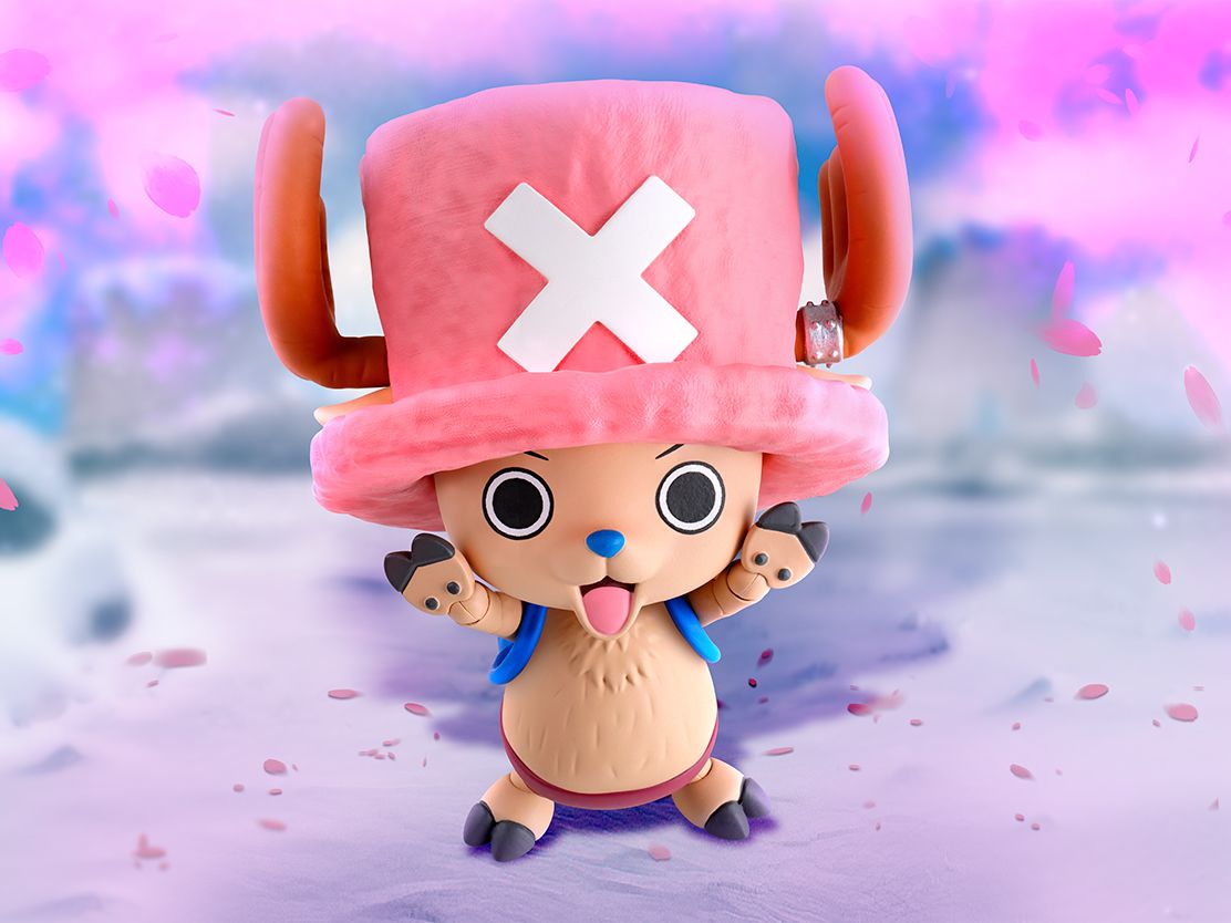[PREORDER 112525] S.H.Figuarts TONYTONY.CHOPPER –DRUM ISLAND-