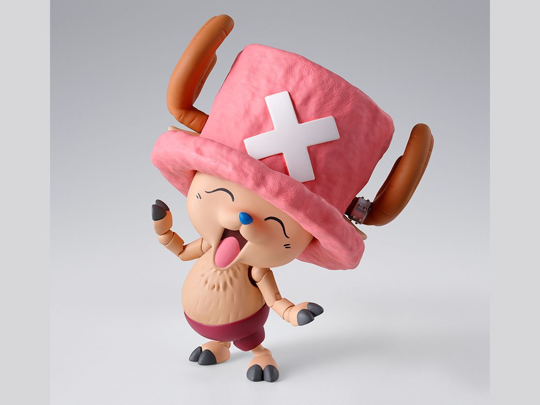 [PREORDER 112525] S.H.Figuarts TONYTONY.CHOPPER –DRUM ISLAND-