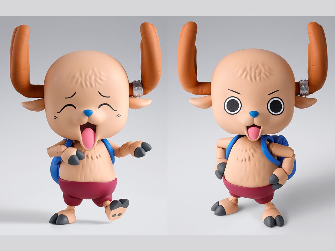[PREORDER 112525] S.H.Figuarts TONYTONY.CHOPPER –DRUM ISLAND-