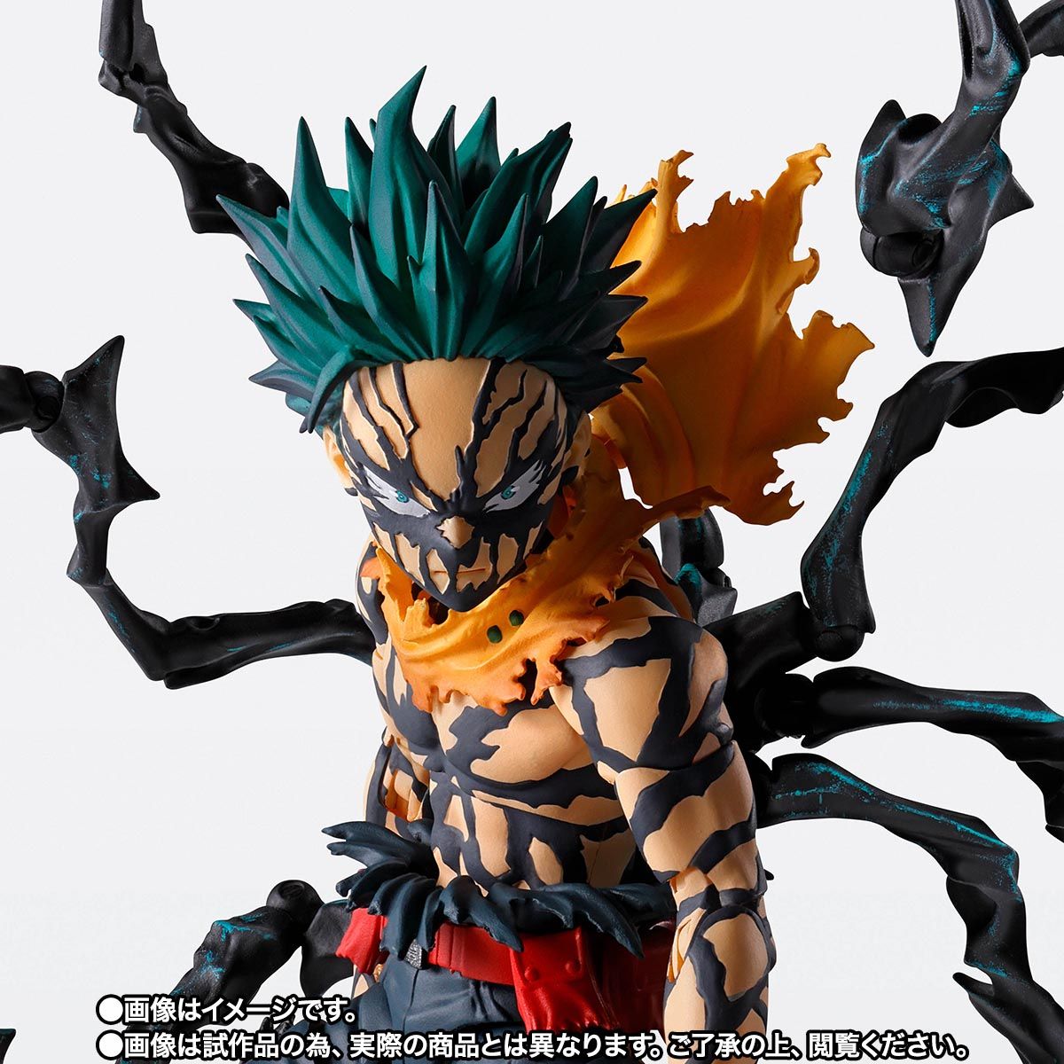 [PREORDER 011126] S.H.Figuarts OVERLAY DEKU