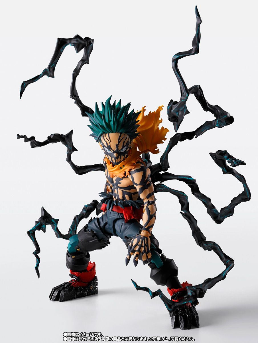 [PREORDER 011126] S.H.Figuarts OVERLAY DEKU