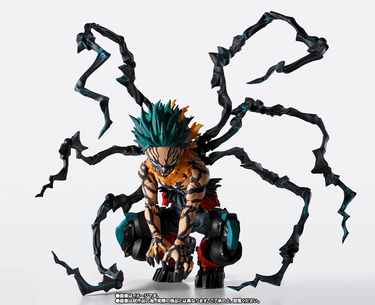 [PREORDER 011126] S.H.Figuarts OVERLAY DEKU