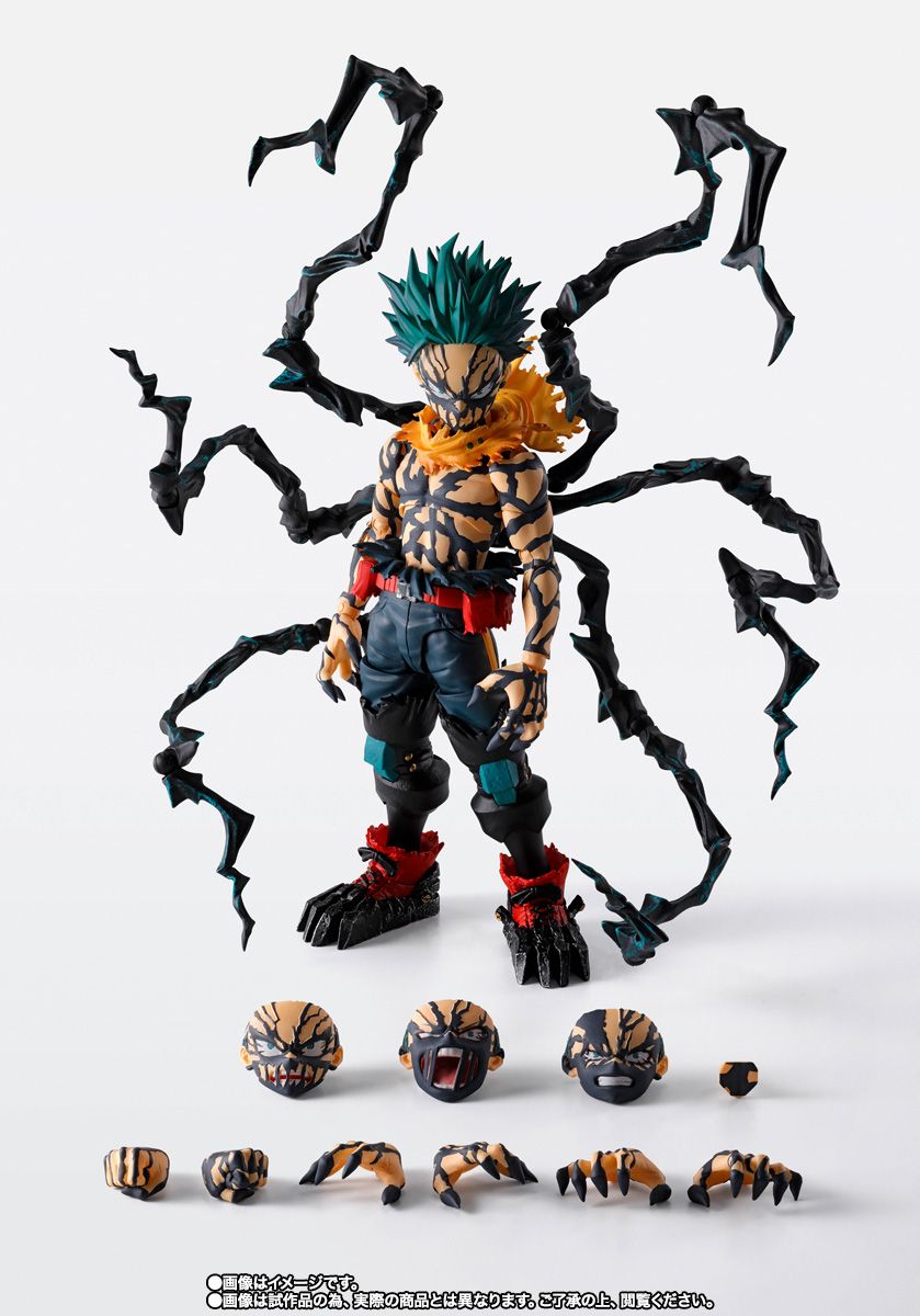 [PREORDER 011126] S.H.Figuarts OVERLAY DEKU