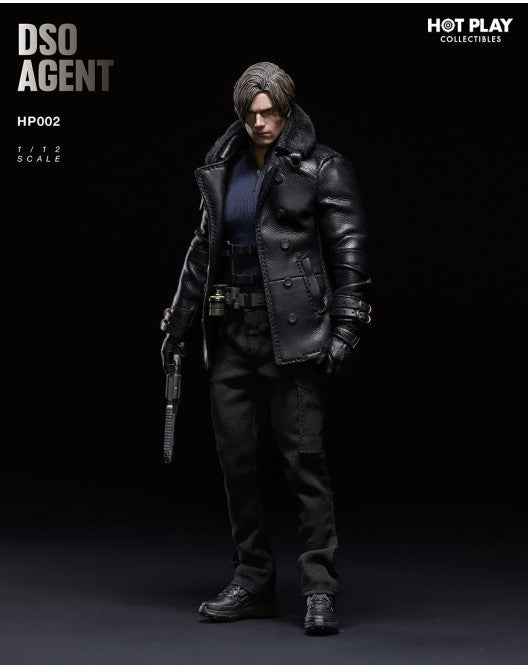 [PREORDER 072626] HOT PLAY Collectibles HPC-HP002 1/12 DSO - DSO Agent