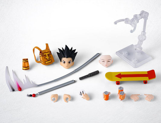 [PREORDER 021526] S.H.Figuarts GON & KILLUA the Hunter Exam Option Parts Set