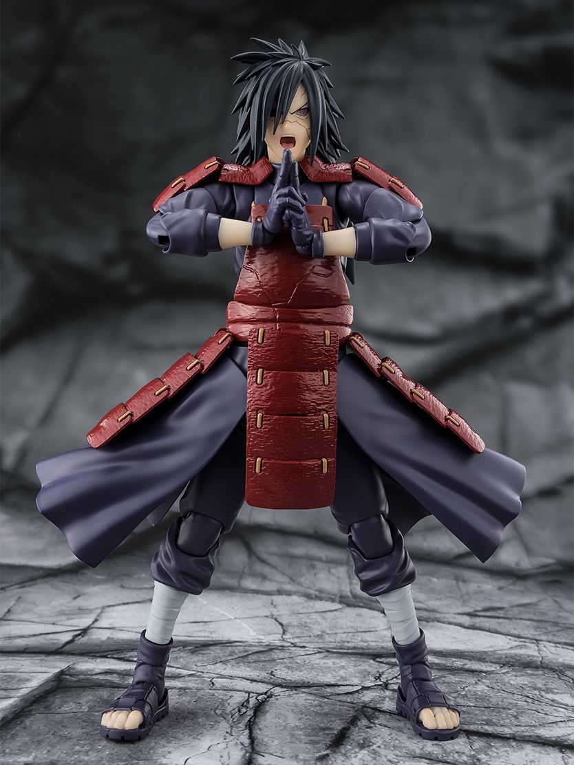 [PREORDER 021526] S.H.Figuarts MADARA UCHIHA