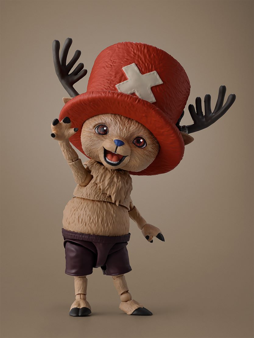 [PREORDER 032226] S.H.Figuarts CHOPPER (A Netflix Series: ONE PIECE)
