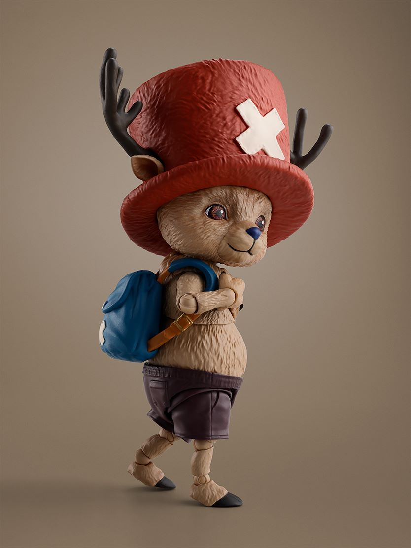 [PREORDER 032226] S.H.Figuarts CHOPPER (A Netflix Series: ONE PIECE)