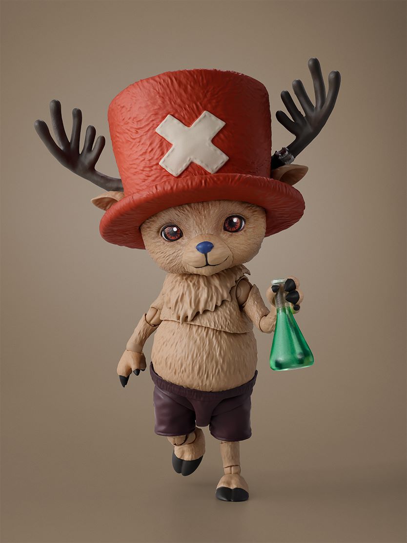 [PREORDER 032226] S.H.Figuarts CHOPPER (A Netflix Series: ONE PIECE)