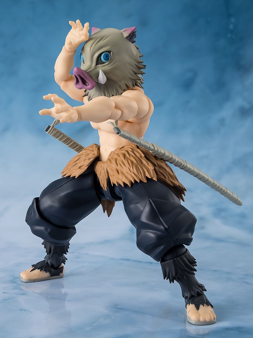 [PREORDER] S.H.Figuarts INOSUKE HASHIBIRA