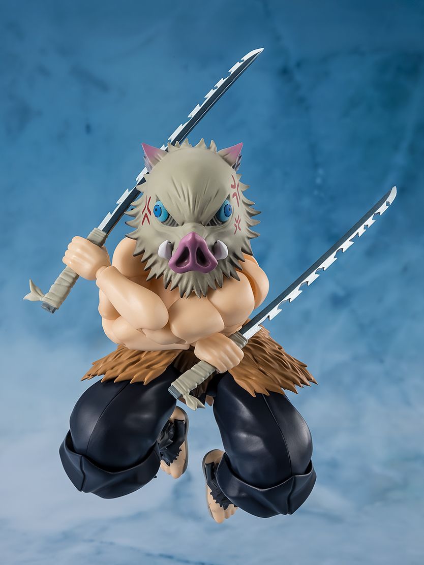 [PREORDER] S.H.Figuarts INOSUKE HASHIBIRA