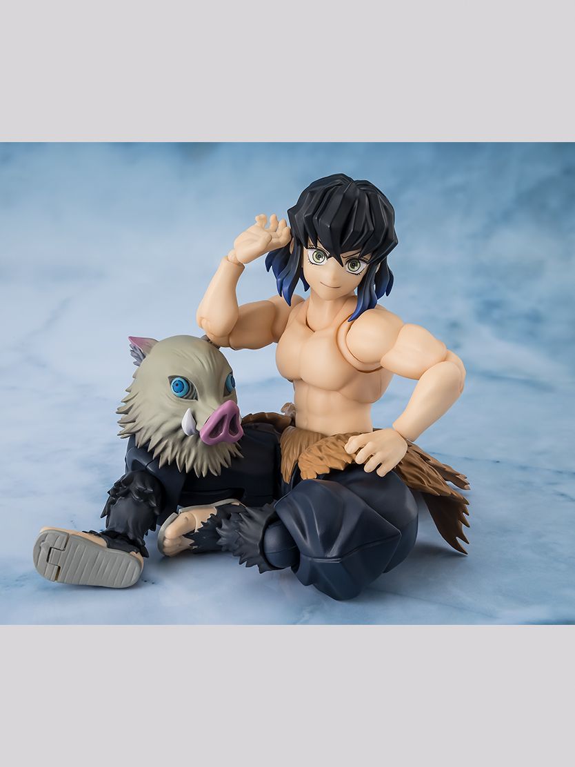 [PREORDER] S.H.Figuarts INOSUKE HASHIBIRA