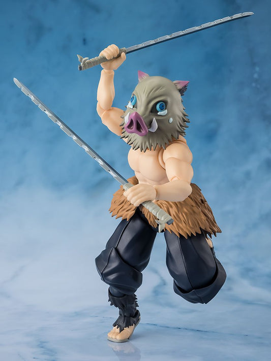 [PREORDER] S.H.Figuarts INOSUKE HASHIBIRA