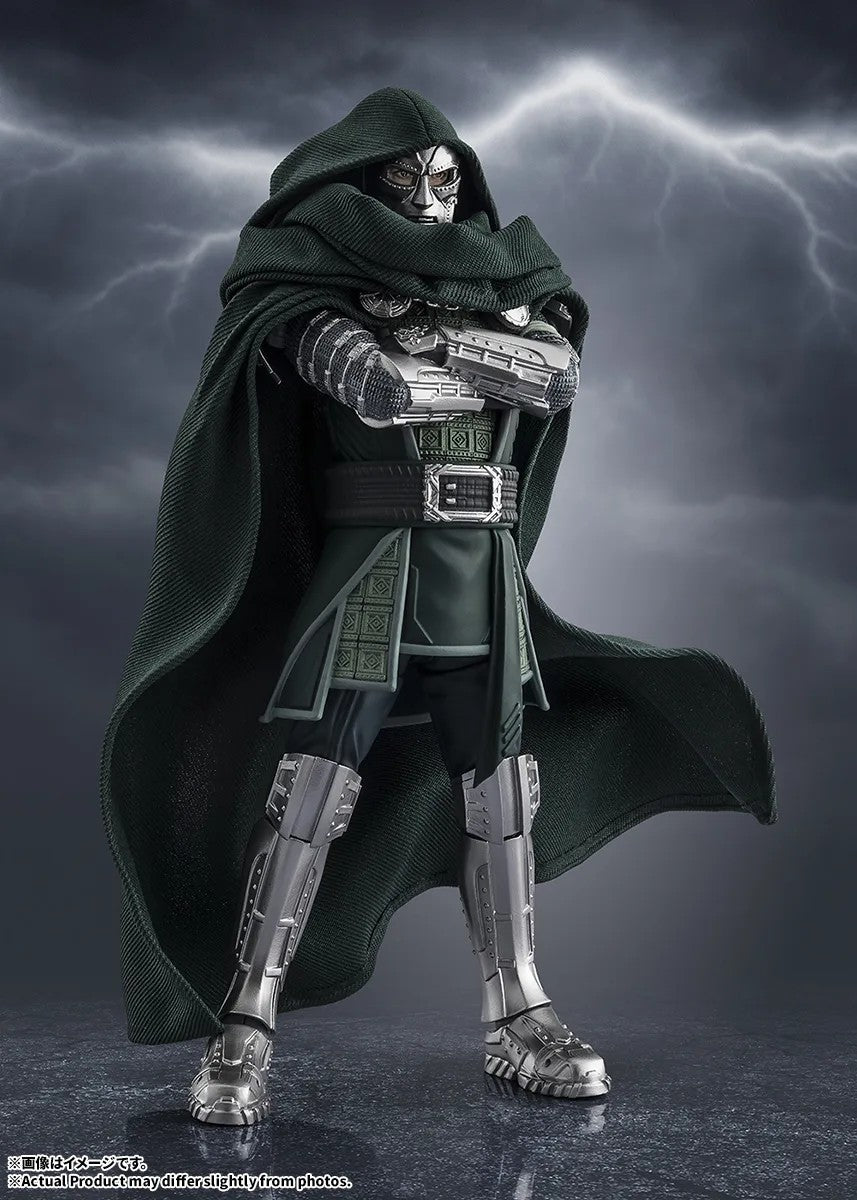 [PREORDER 082026] S.H.Figuarts Avengers: Doomsday Doctor Doom