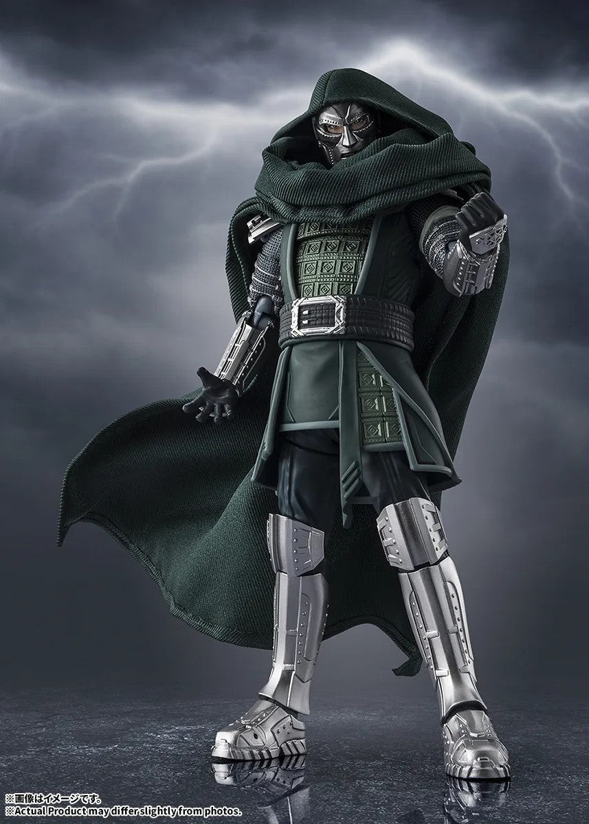 [PREORDER 082026] S.H.Figuarts Avengers: Doomsday Doctor Doom