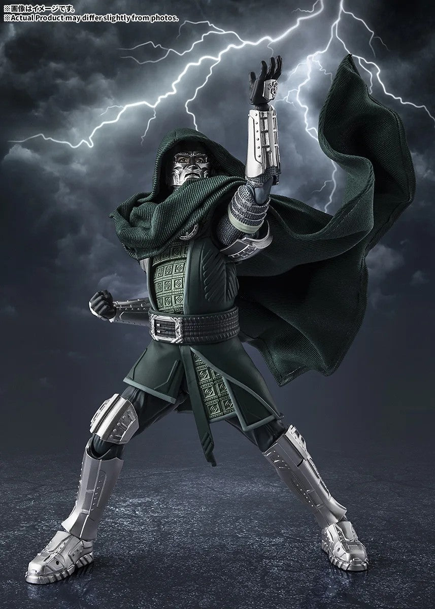 [PREORDER 082026] S.H.Figuarts Avengers: Doomsday Doctor Doom