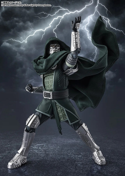 [PREORDER 082026] S.H.Figuarts Avengers: Doomsday Doctor Doom