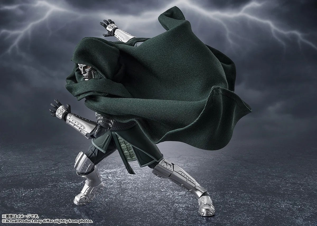 [PREORDER 082026] S.H.Figuarts Avengers: Doomsday Doctor Doom