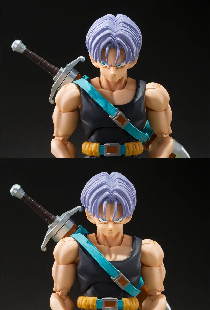 [PREORDER 092026] S.H.Figuarts TRUNKS <z-fighters>(<z-fighters> GROUP BASE Ver.B LIMITED EDITION)</z-fighters></z-fighters>