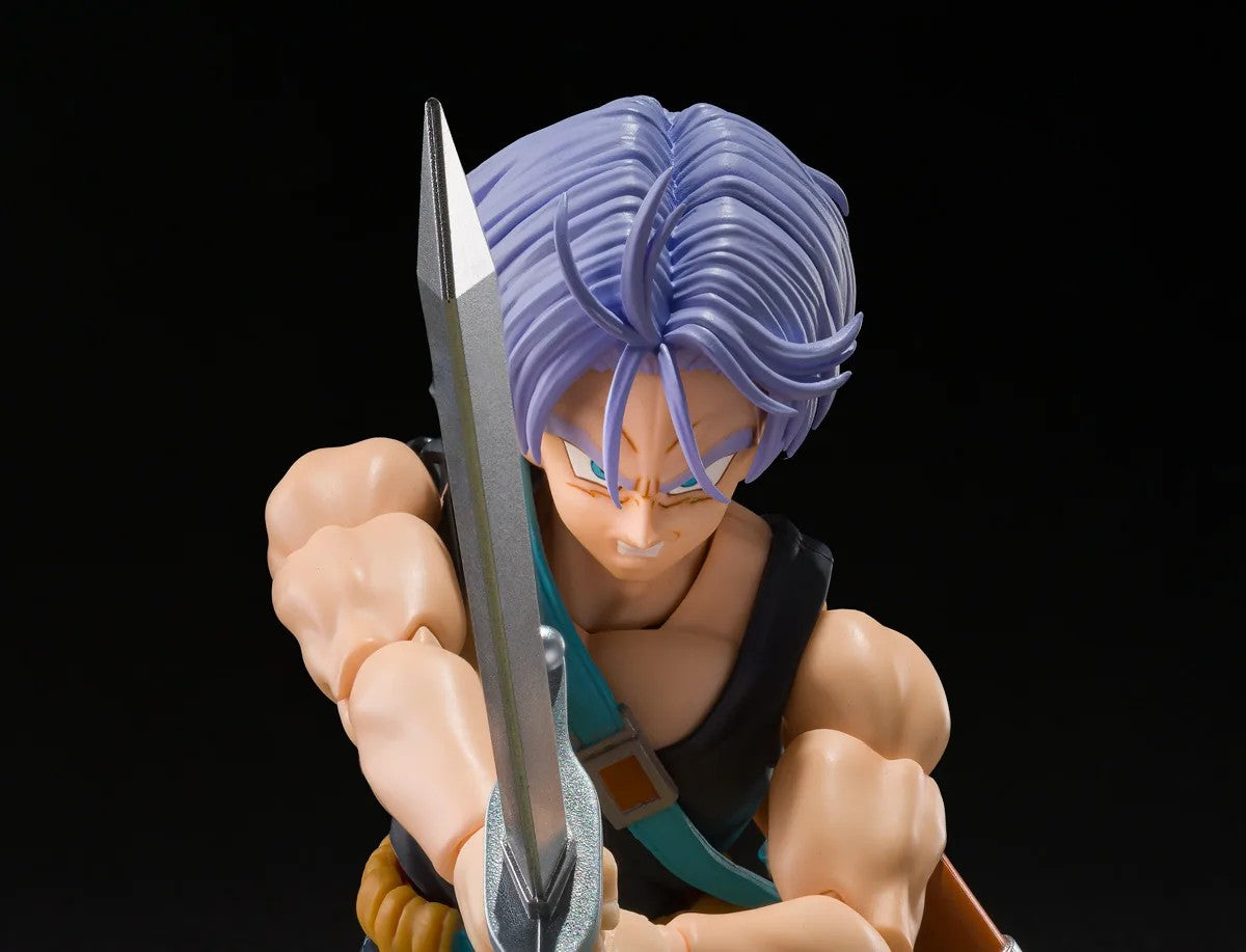 [PREORDER 092026] S.H.Figuarts TRUNKS <z-fighters>(<z-fighters> GROUP BASE Ver.B LIMITED EDITION)</z-fighters></z-fighters>