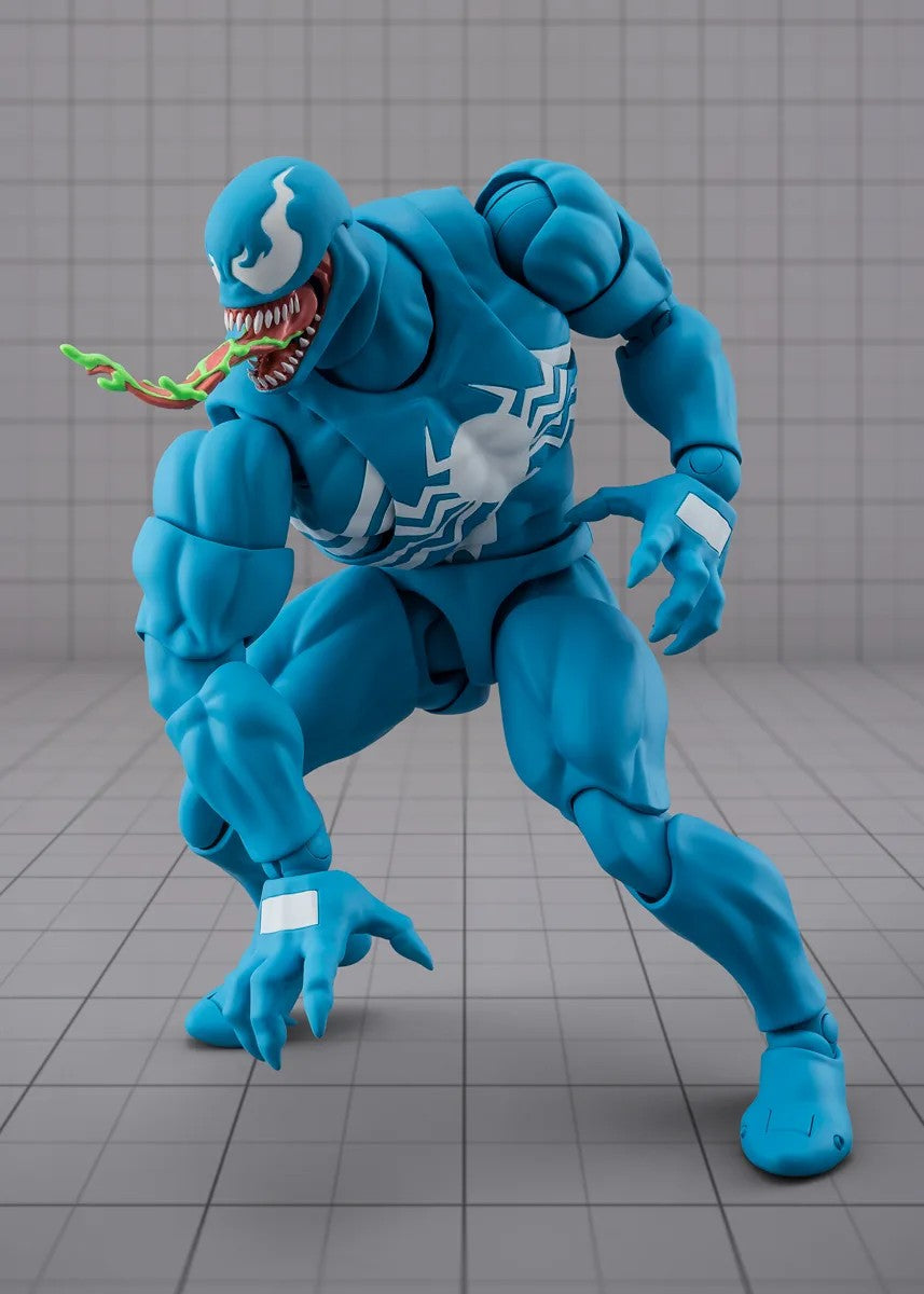 [PREORDER until slots avail]  S.H.Figuarts VENOM (GAMERVERSE) (heavily allocated)