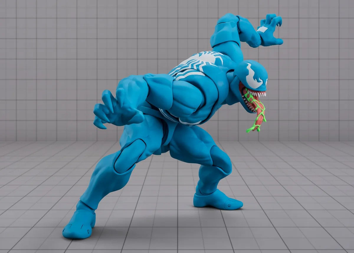 [PREORDER until slots avail]  S.H.Figuarts VENOM (GAMERVERSE) (heavily allocated)