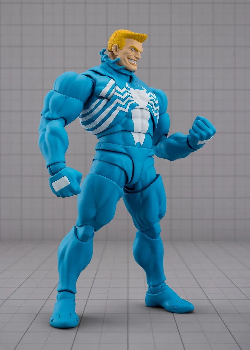 [PREORDER until slots avail]  S.H.Figuarts VENOM (GAMERVERSE) (heavily allocated)