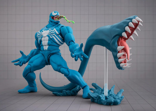 [PREORDER until slots avail]  S.H.Figuarts VENOM (GAMERVERSE) (heavily allocated)