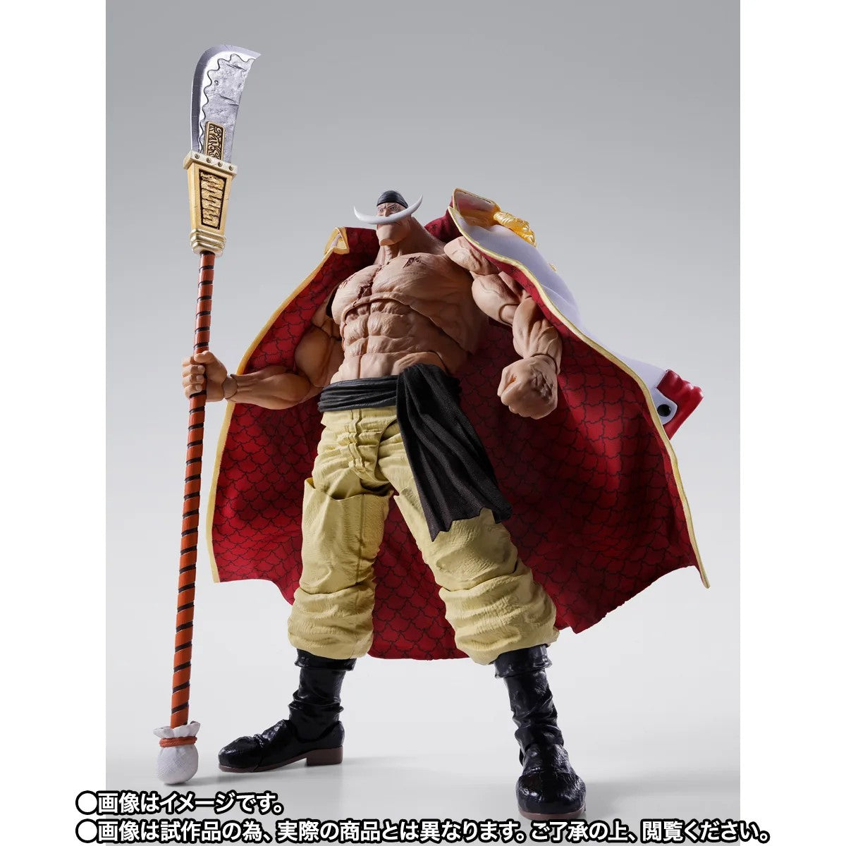 [PREORDER 010427] S.H.Figuarts EDWARD.NEWGATE -MARINEFORD-