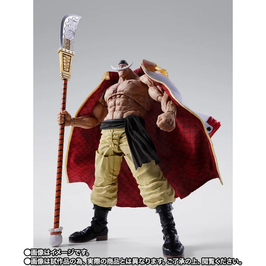 [PREORDER 010427] S.H.Figuarts EDWARD.NEWGATE -MARINEFORD-