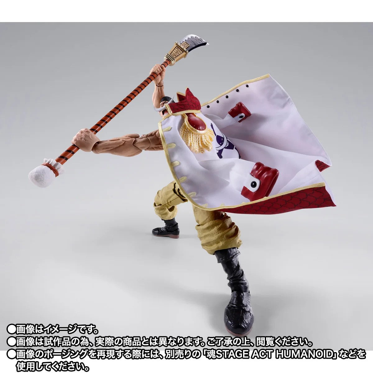 [PREORDER 010427] S.H.Figuarts EDWARD.NEWGATE -MARINEFORD-